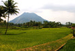 Indonésie - Java - Volcan des environs de Bandung © ONT Indonésie