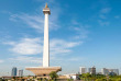 Indonésie - Java - Le Monument Natonal – MONAS © Milosk50 - Shutterstock