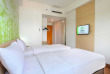 Indonésie – Java – Jakarta – Zest Hotel Airport Jakarta – Twin Bedroom
