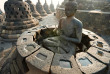 Indonésie - Java - Temple de Borobudur © Luciano Mortula – Shutterstock