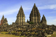 Indonésie - Bali - Temple de Prambanan © Vorasa Sombatpiboon