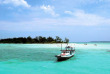 Indonésie - Karimunjawa - Kura Kura Resort