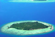 Indonésie - Karimunjawa - Kura Kura Resort - Menjakawan Island