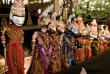Indonésie - Java - Marionnettes traditionnelles javanaises