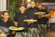 Indonésie - Jogjakarta - d'Omah Hotel Yogyakarta - Soirée Rijsttafel