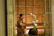 Indonésie - Jogjakarta - The Phoenix Hotel Yogyakarta - MGallery Collection - La réception © Likit Kittisakdinan