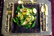 Indonésie - Kalimantan - Repas à bord