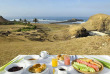 Indonésie - Lombok - Novotel Lombok - Petit-déjeuner sur la plage © Philippe Wang