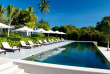 Indonésie - Lombok - The Lombok Lodge - La piscine