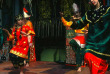 Indonésie - Sumatra - Spectacle de danse traditionnelle