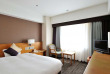 Japon - Hiroshima - Hotel Granvia Hiroshima - single Standard Room