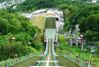 japon - La piste de saut à ski © Y.Shimizu - JNTO