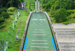 japon - La piste de saut à ski © Y.Shimizu - JNTO