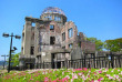 japon - le dome de Genbaku © Hiroshima Convention and Visitors Bureau