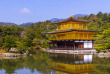 japon - Le Temple Kinkaku Ji © Ikuni - Shutterstock