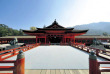 japon - Le temple d'Itsukushima à Miyajima © Hiroshima Prefecture - JNTO