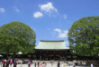 japon - Le temple Meiji Jingu © Yasufumi Nishi - JNTO