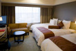 Japon - Kanazawa - ANA Crowne Plaza - Middle Floors Twin standard Room