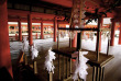 Japon -  Miyajima - Omikuji au temple de Senjokaky © JTA-JNTO