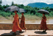 Laos - Luang Prabang - Bonzes © Olivier Peix