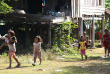 Laos - Descente du Mékong en croisière à bord du Vat Phou - Balade sur l'île de Don Det
