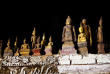 Laos - Effigies de Bouddha dans les Grottes de Pak Ou © Kamu Lodge