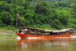 Laos - Descente du Mekong et villages de minorités - Le Bateau Pak Ou