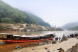 Laos - Descente du Mékong en croisière à bord du Pak Ou - Retour à bord