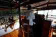 Laos - Descente du Mékong en croisière à bord du Vat Phou - À bord du Vat Phou