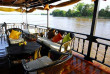 Laos - Descente du Mékong en croisière à bord du Vat Phou - À bord du Vat Phou