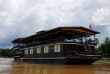 Laos - Descente du Mékong en croisière à bord du Vat Phou - Le bateau Vat Phou