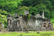 Laos - Descente du Mékong en croisière à bord du Vat Phou - Les ruines du Vat Phou