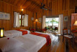 Laos - Done Daeng - La folie Lodge - Bungalow - Superior Twin Room