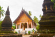 Laos - Luang Prabang - Temple de Luang Prabang