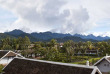 Laos - Luang Prabang - Hotel de la Paix - Vue générale de l'Hôtel de la Paix