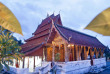 Laos - Luang Prabang - Temple de Luang Prabang