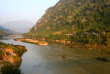 Laos - La Nam Ou et le Nong Khiau Riverside