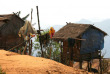 Laos - Village Kamu