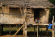 Laos - Paysages du plateau des Bolavens