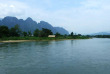 Laos - Les proches environs de Vang Vieng © Riverside Boutique Hotel Vang Vieng
