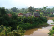 Laos - Les proches environs de Vang Vieng © Riverside Boutique Hotel Vang Vieng