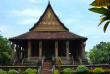 Laos - Le Temple du Vat Ho Phra Keo