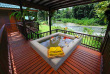 Malaisie - Circuit La Dannum Valley - River View Deluxe Room au Borneo Rainforest Lodge