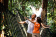 Malaisie - Circuit Panorama du Sarawak - Marche sur les ponts suspendus