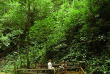 Malaisie - Circuit Panorama du Sarawak - Promenade aux alentours du Batang Ai Longhouse Resort