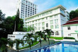 Malaisie - Kuala Lumpur - Majestic Hotel - Vue Extérieure Majestic Hotel