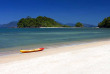 Malaisie - Langkawi - The Andaman - La plage de Datai