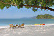 Malaisie - Langkawi - The Andaman - La plage de Datai