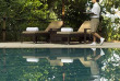 Malaisie - Langkawi - The Andaman - Piscine et personnel de l'hôtel