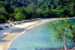 Malaisie - Pangkor Laut - Pangkor Laut Resort - La plage de Emerald Bay